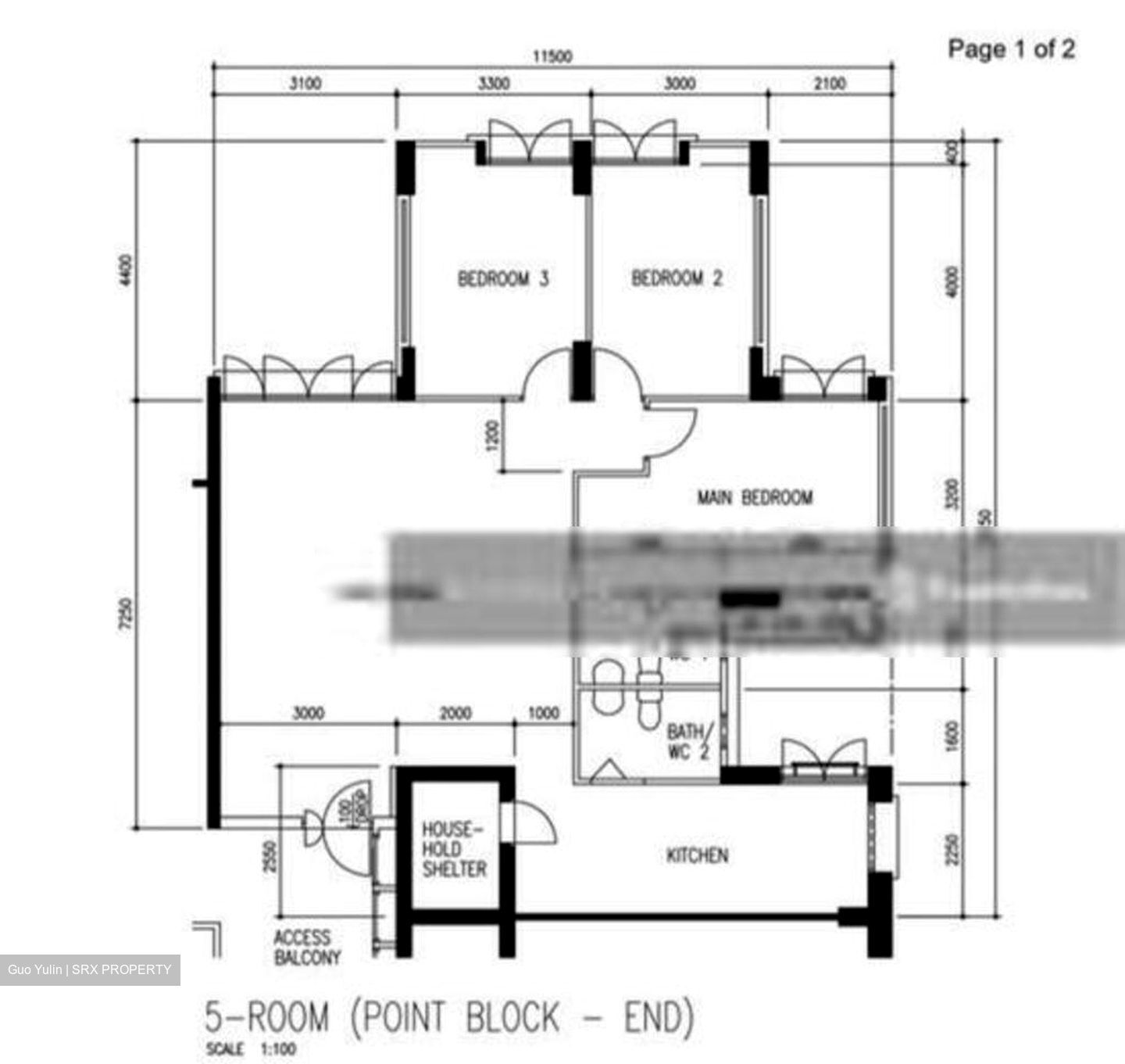 Blk 183A Rivervale Crescent (Sengkang), HDB 5 Rooms #402512311
